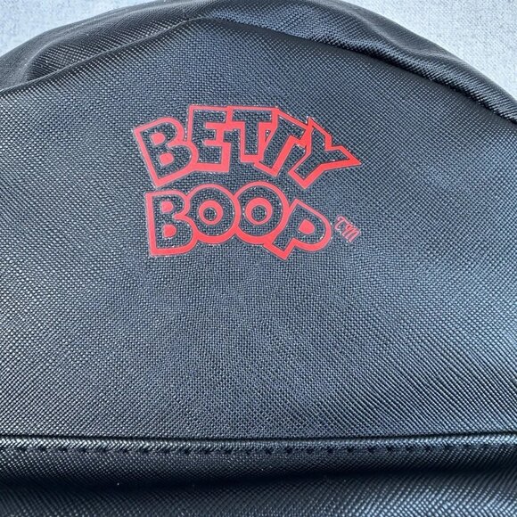 Betty Boop Mini Backpack - NEW - Picture 3 of 4